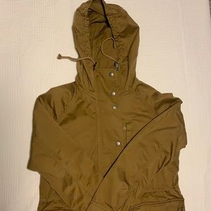 Gap khaki jacket